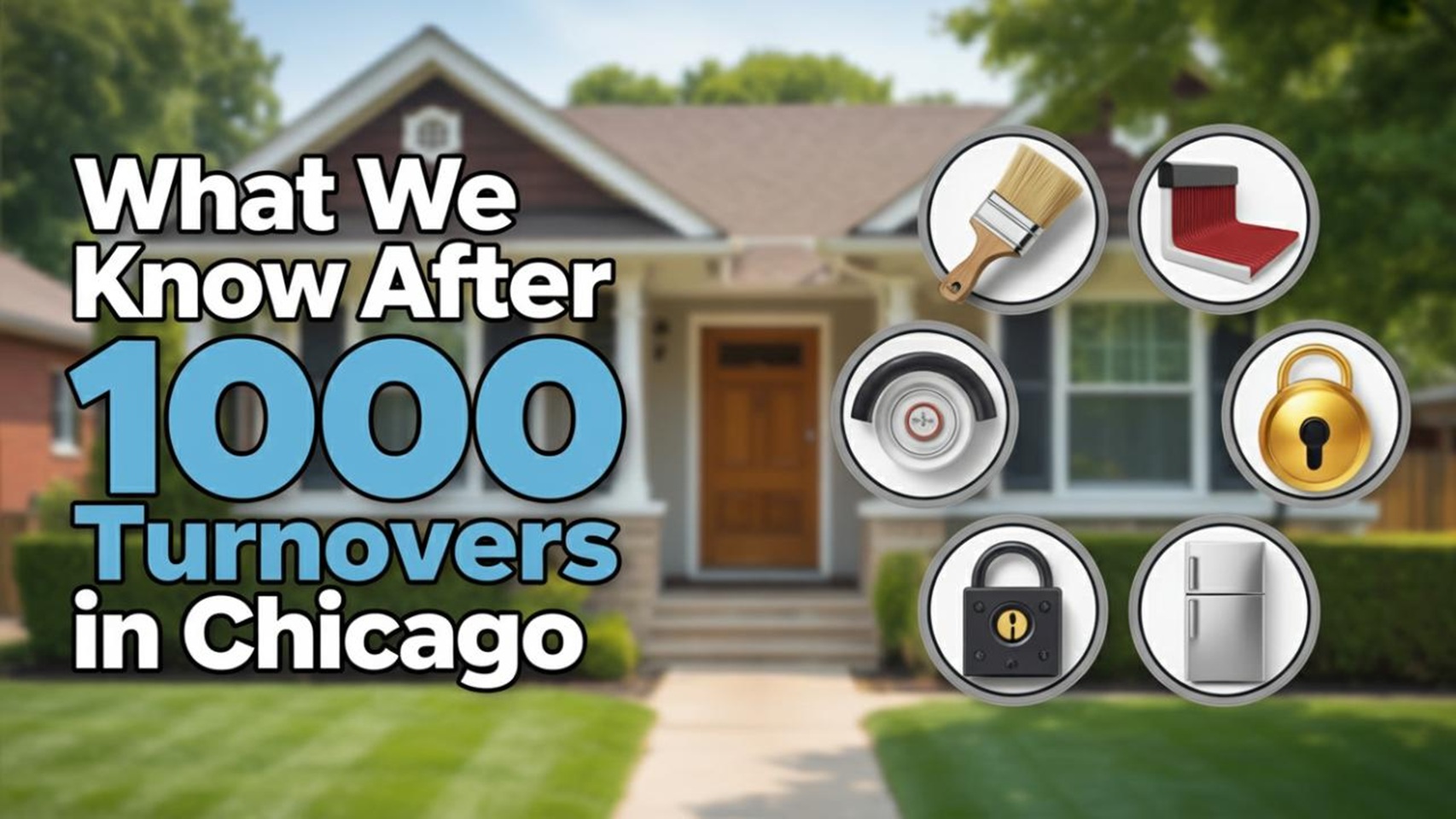 Average Rental Turnover Costs for Owners in Chicago